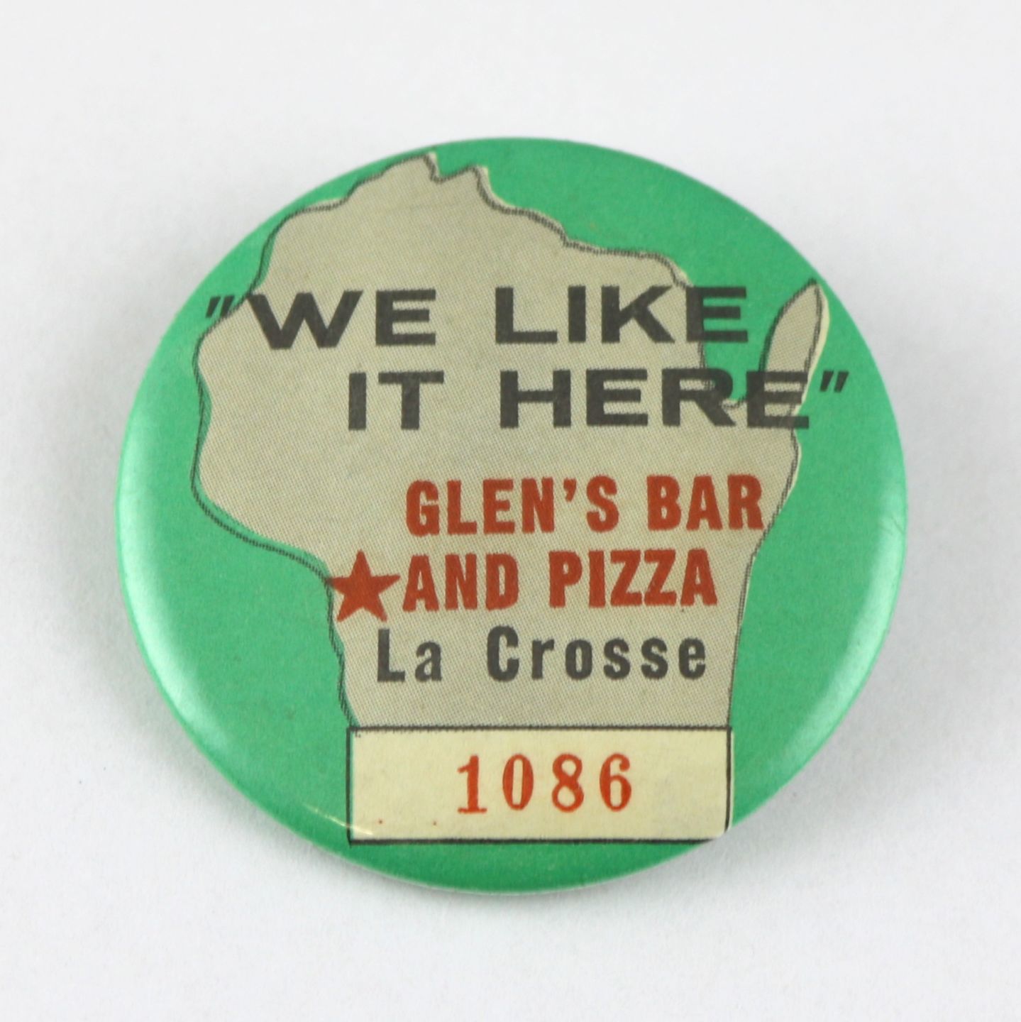A toast to Glen's